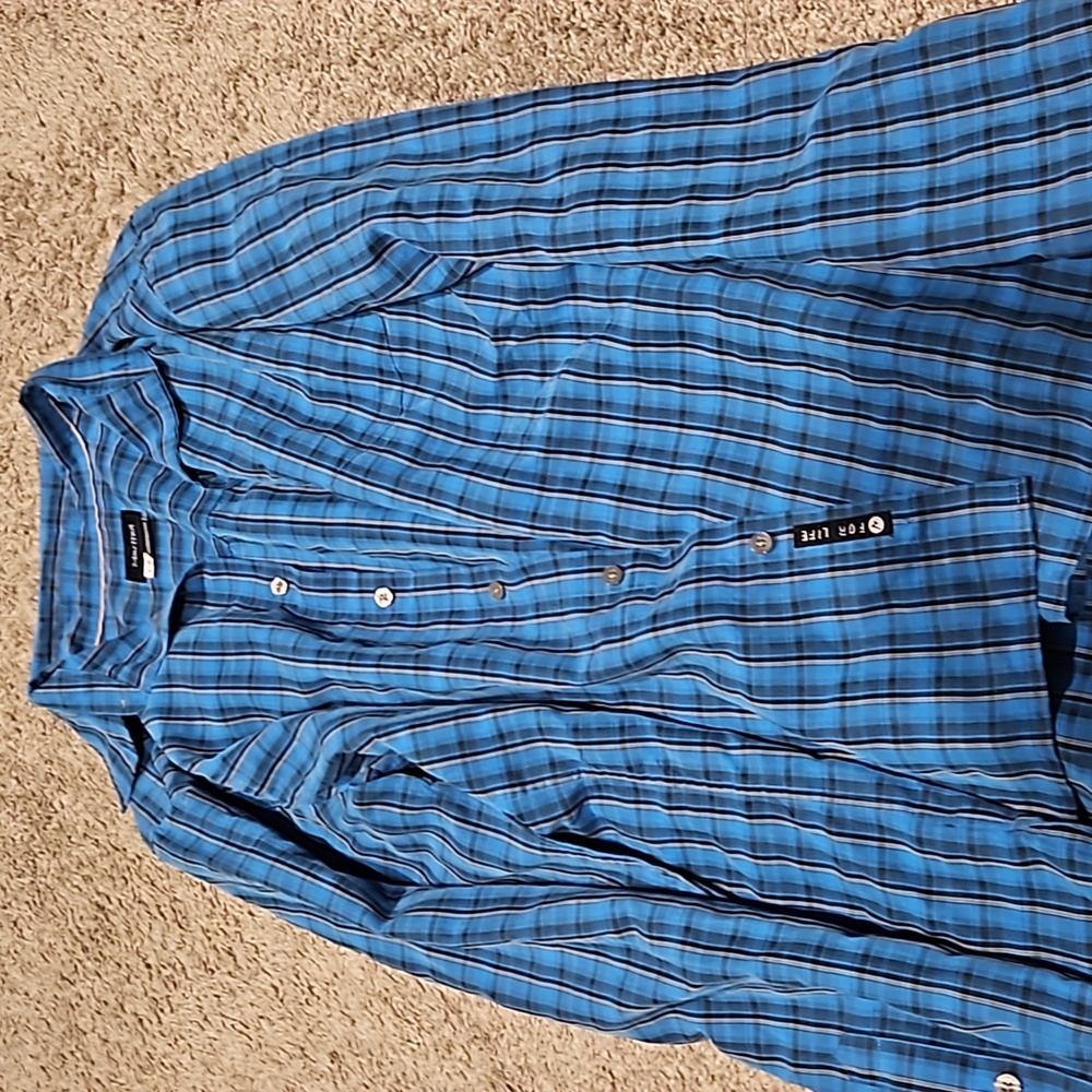 Marmot long sleeve button down